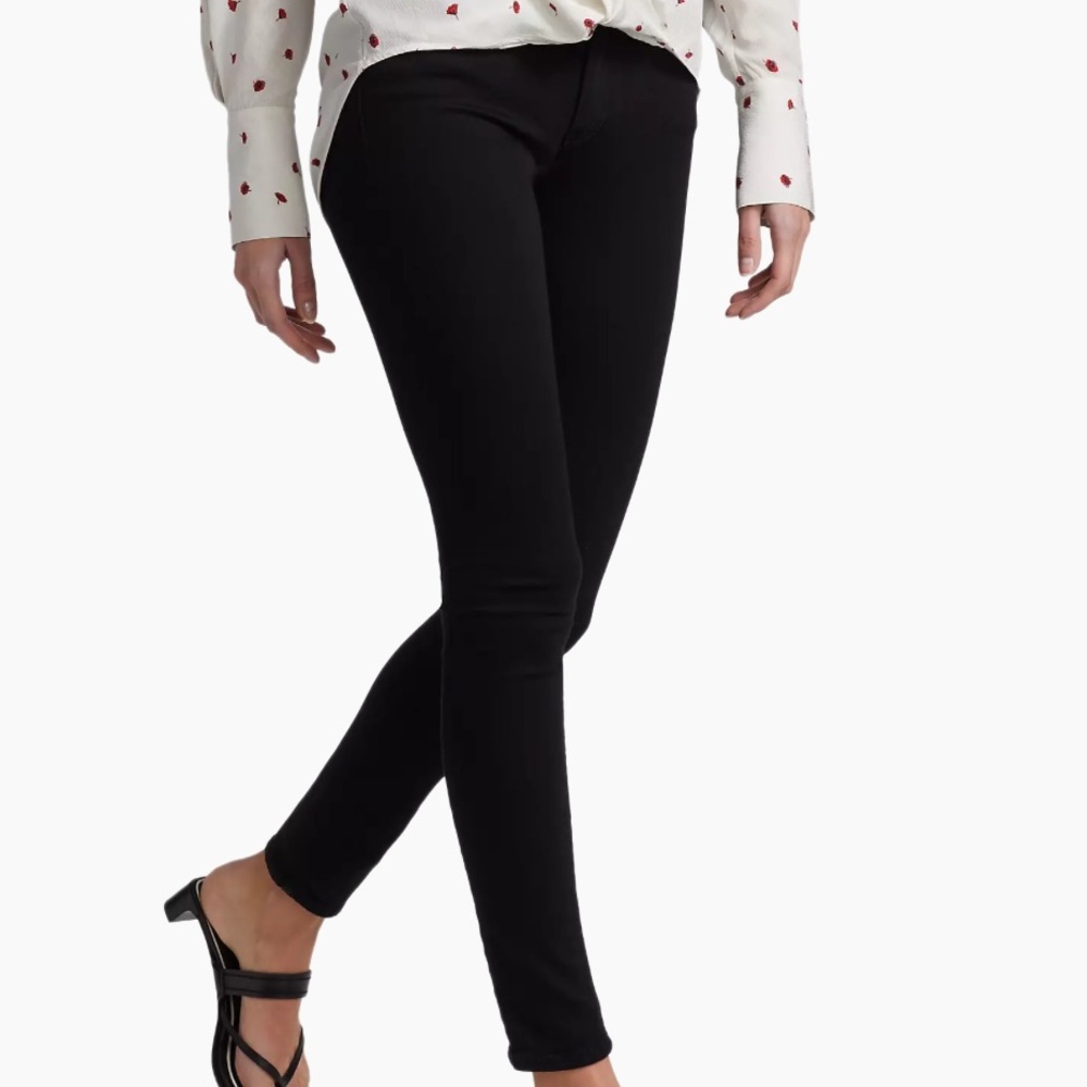 Rag & Bone Cate Mid-Rise Ankle Skinny Jeans